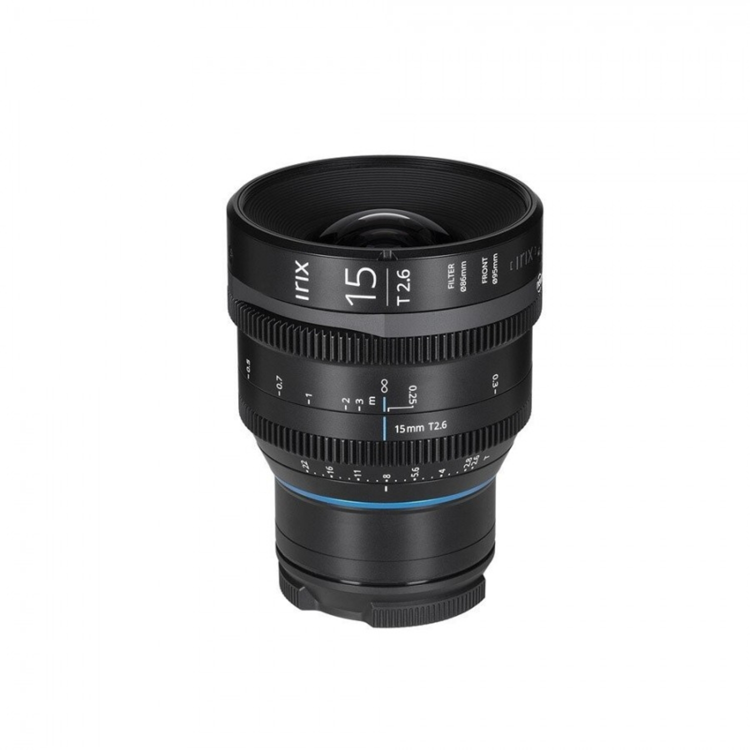 Irix Cine 15mm T2.6 Metrisch für Canon RF-Mount