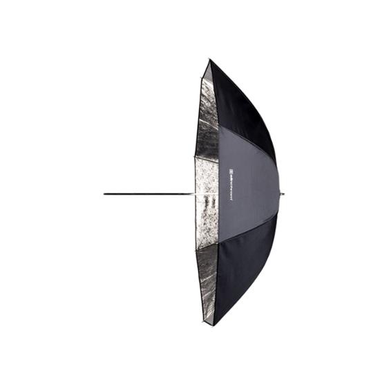elinchrom Schirm flach silber 105 cm (41")