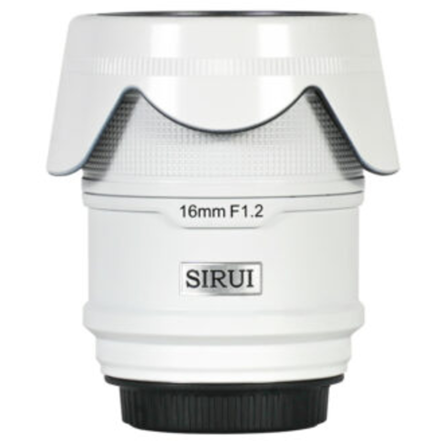 Sirui Sniper 16mm F1.2 APSC für Fujifilm X-Mount weiß