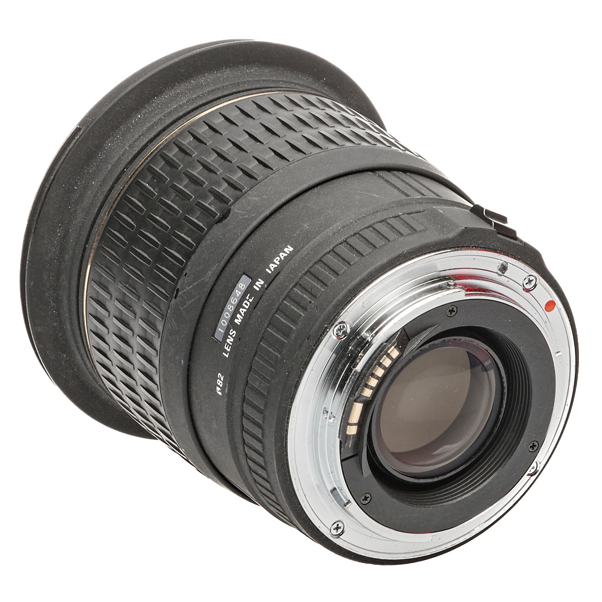Sigma EX 20 mm/1,8 DG asph. Canon gebraucht