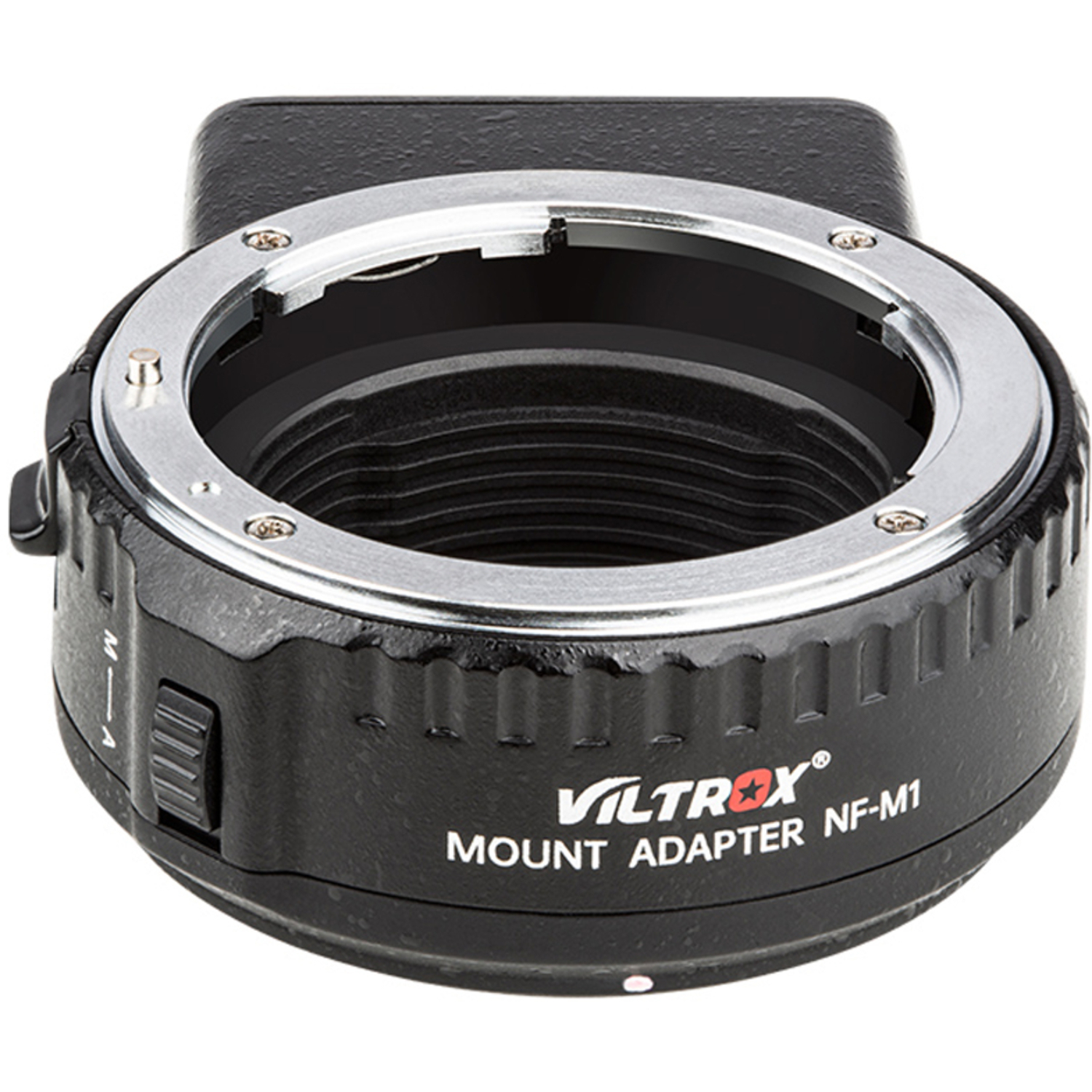 Viltrox Objektivanschluss-Adapterring NF-M1