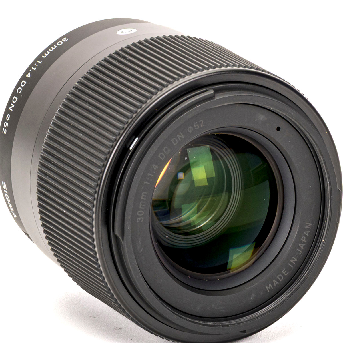 Sigma 30mm F1.4 DC DN Contemporary für Sony E-Mount gebraucht