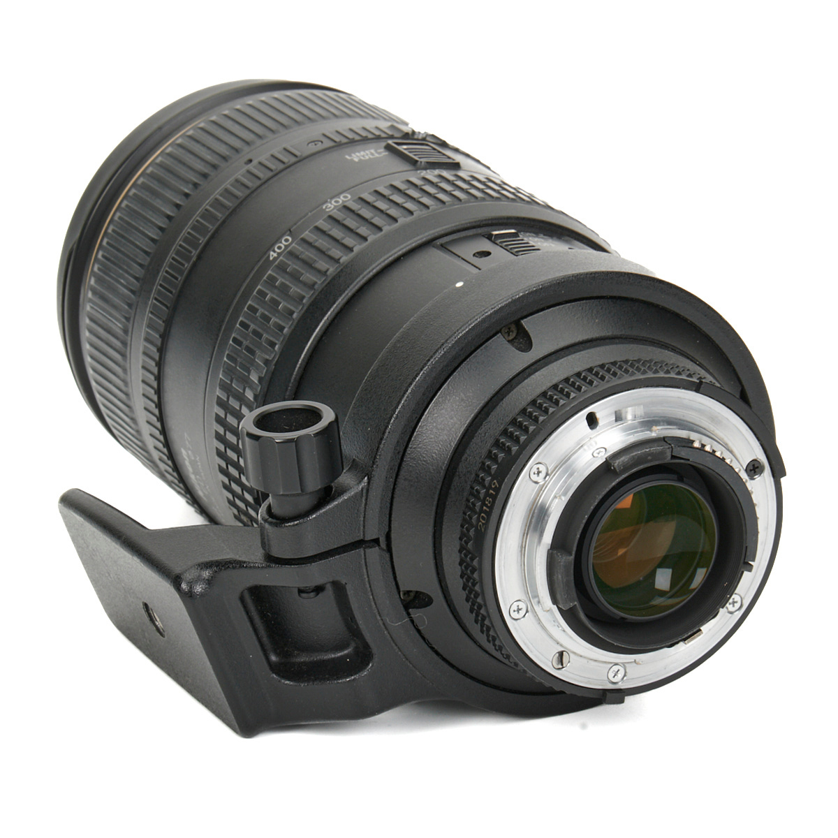 Nikon AF Nikkor 80- 400 mm / 4,5-5,6 D ED VR gebraucht
