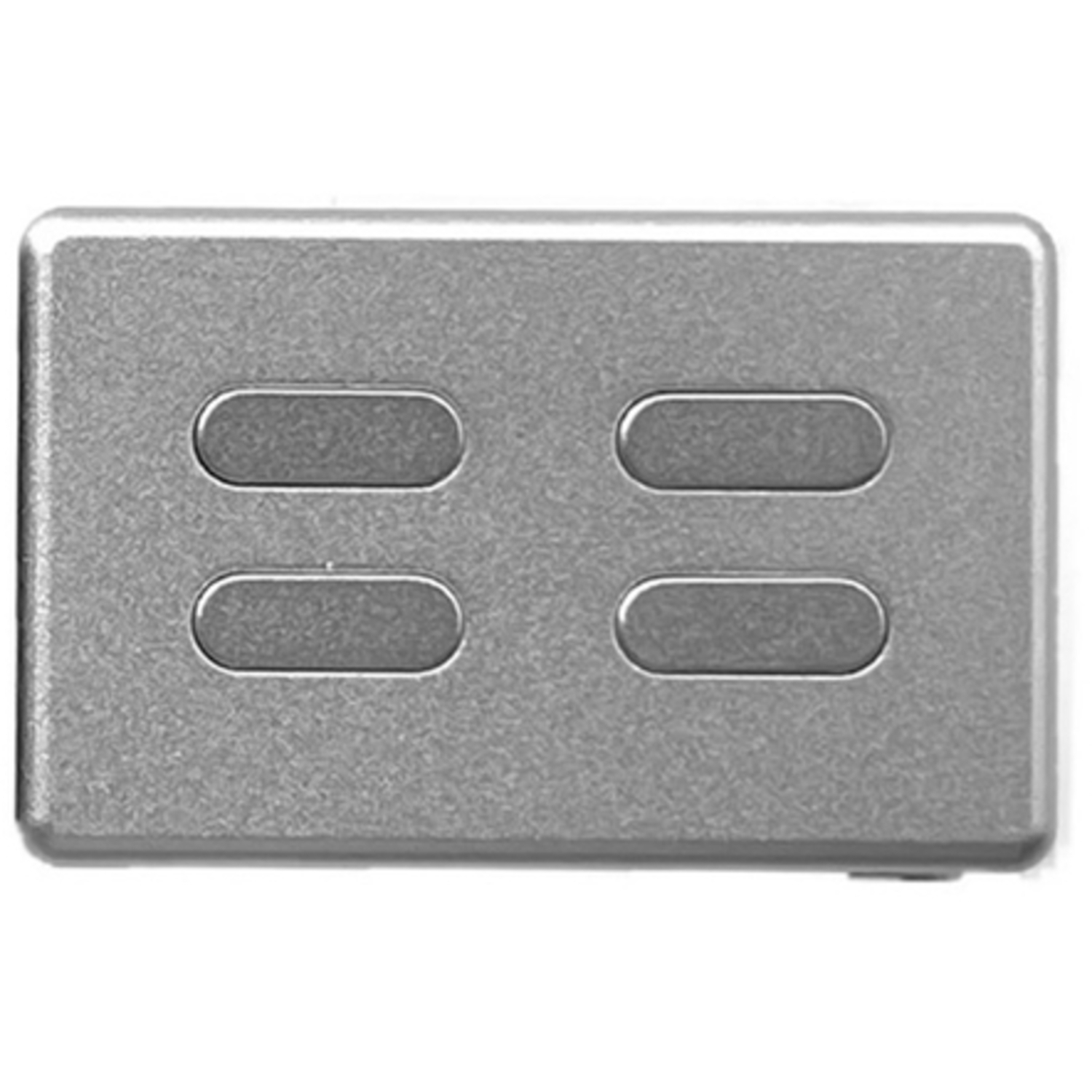 KEKS Belichtungsmesser KM-02 silber