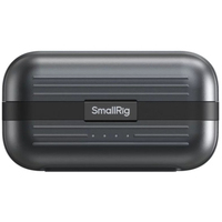 SmallRig Drahtloses Mikrofon S70-C2 mit USB-C-Adapter schwarz für Smartphones
