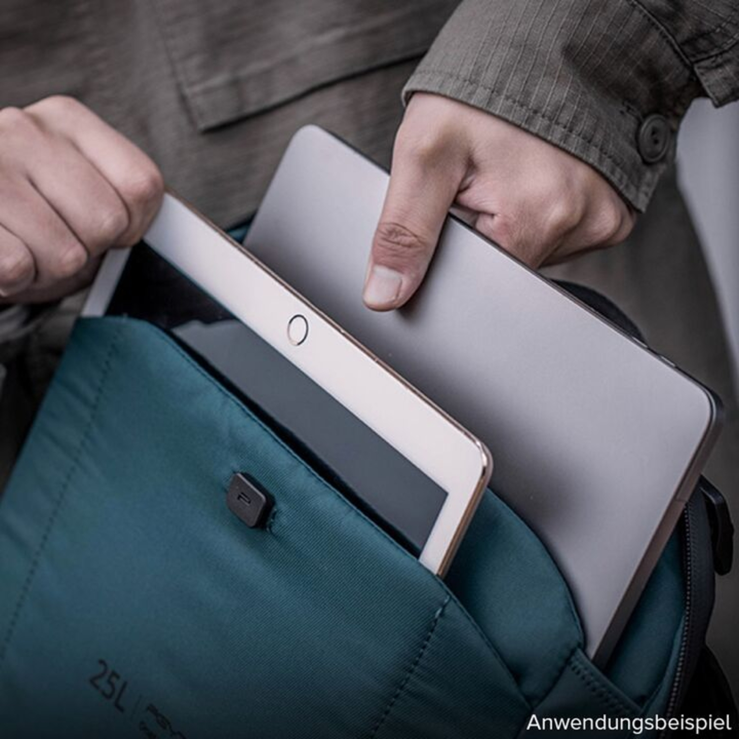 PGYTECH OneMo 2 Rucksack 25L (Grey Camo)