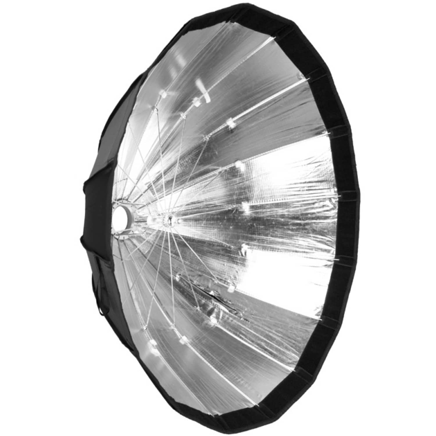 Godox AD-S85S Parabolische Softbox für AD400Pro Silber 85 cm