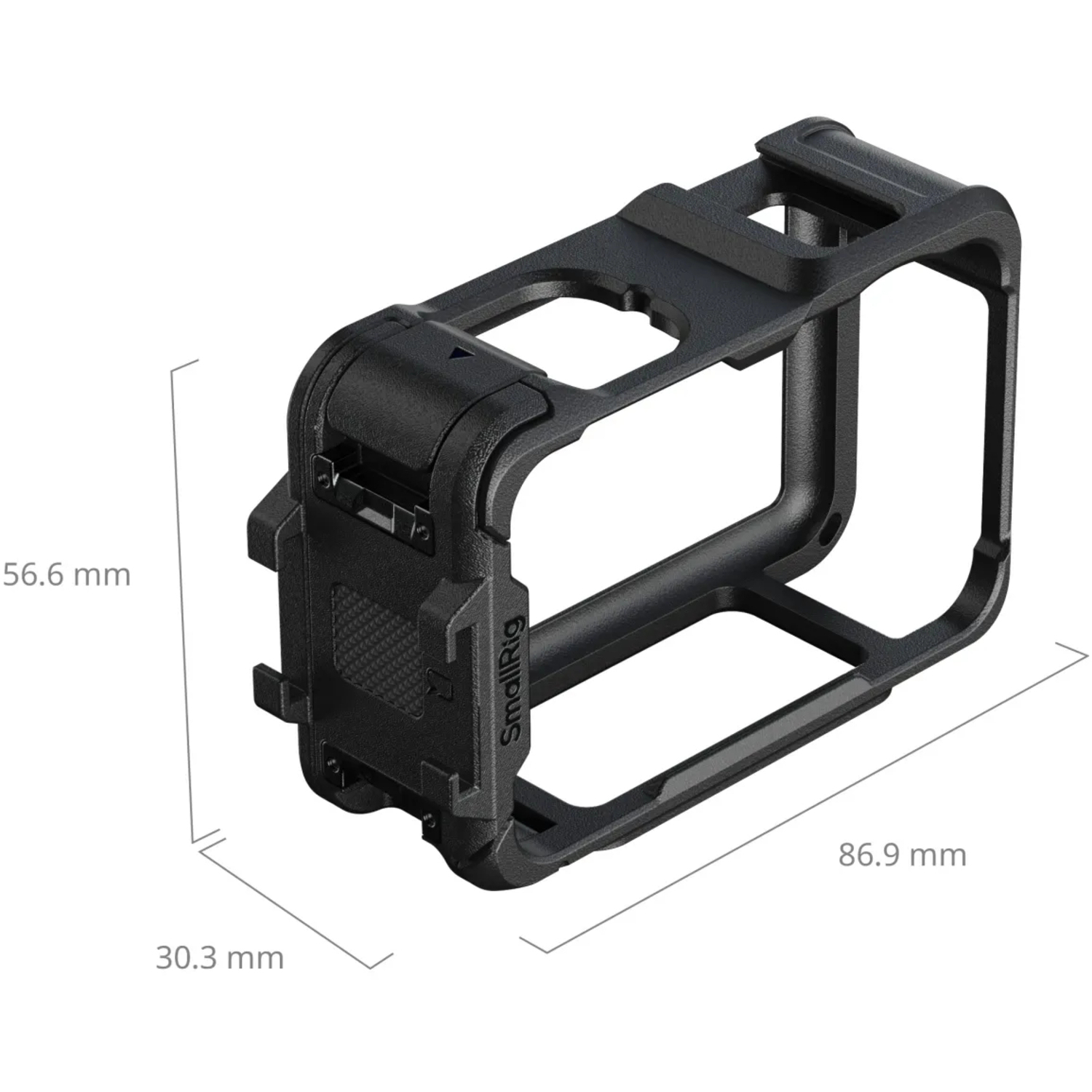 SmallRig Cage 5886 für DJI Osmo Action 6