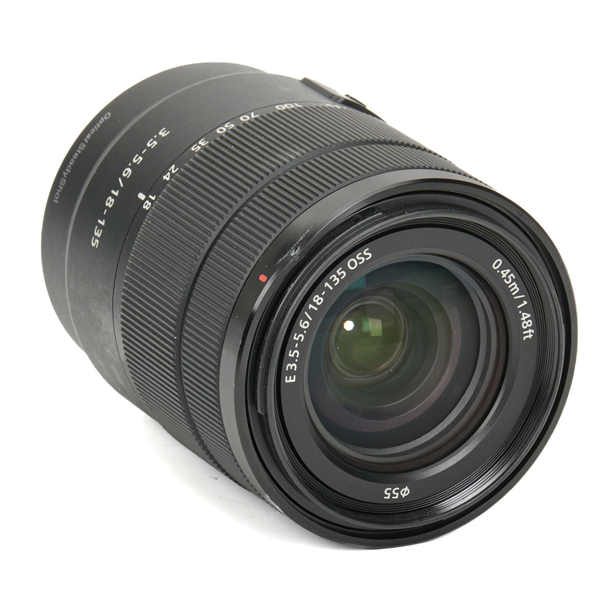 Sony E 18-135mm F3.5-5.6 OSS gebraucht