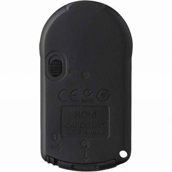 Canon Infrarot-Auslöser RC-6  f. EOS 550D