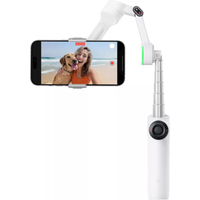 Insta360 Flow 2 Pro AI Tracker Bundle summit white 