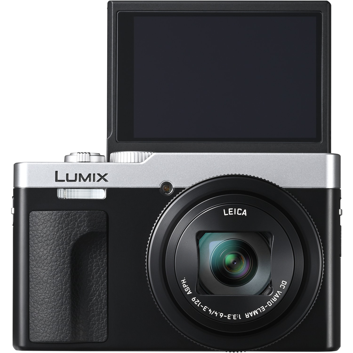 Panasonic LUMIX DC-TZ99 silber-schwarz