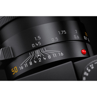 Leica SUMMILUX-M 50mm F1.4 Asph. schwarz