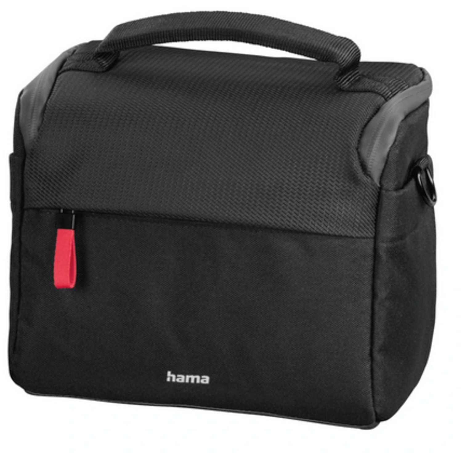 Hama Kameratasche Matera 130 schwarz 