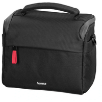 Hama Kameratasche Matera 130 schwarz 