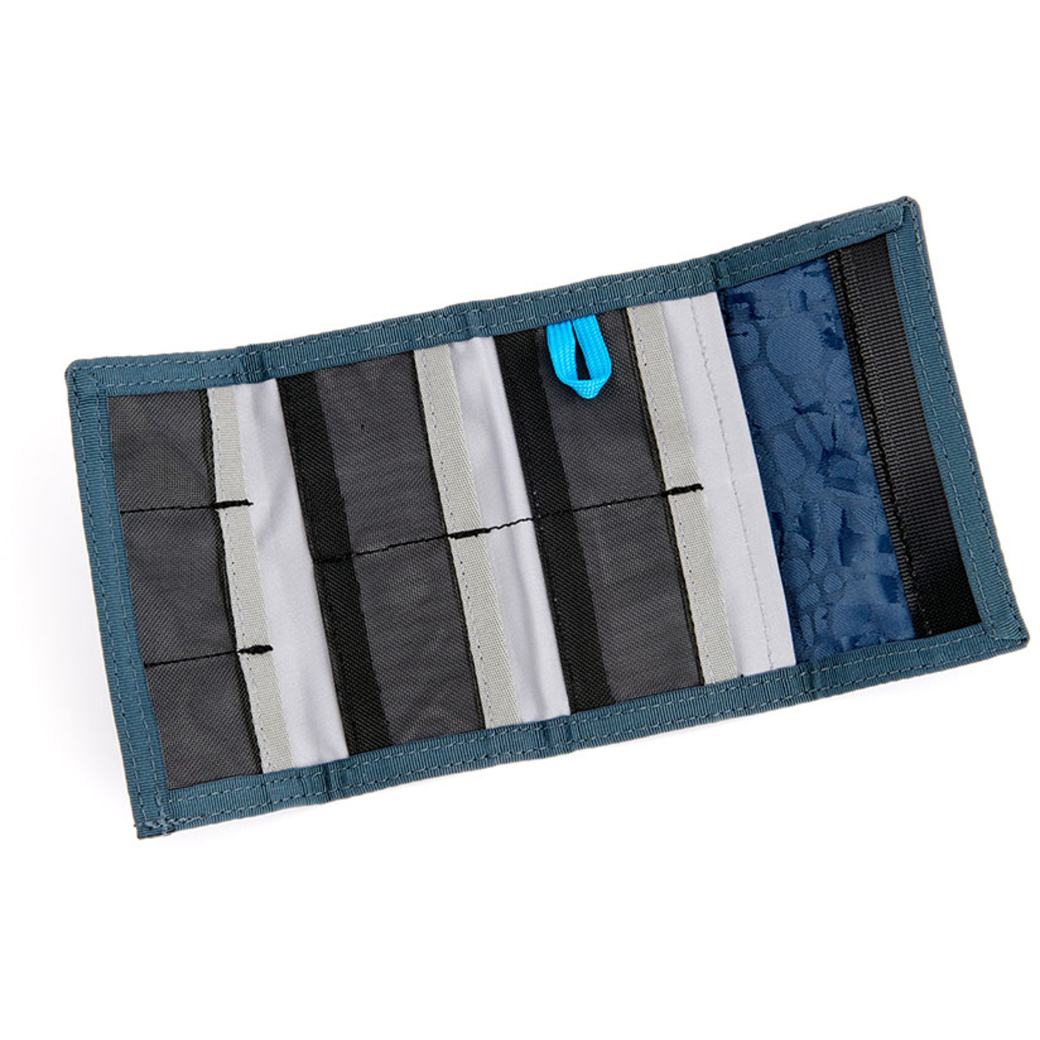 3 Legged Speicherkartenetui Toxic Sapphire für CF- und XQD-Karten