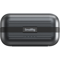 SmallRig Drahtloses Mikrofon S70 mit Multi-Device-Kompatibilität schwarz