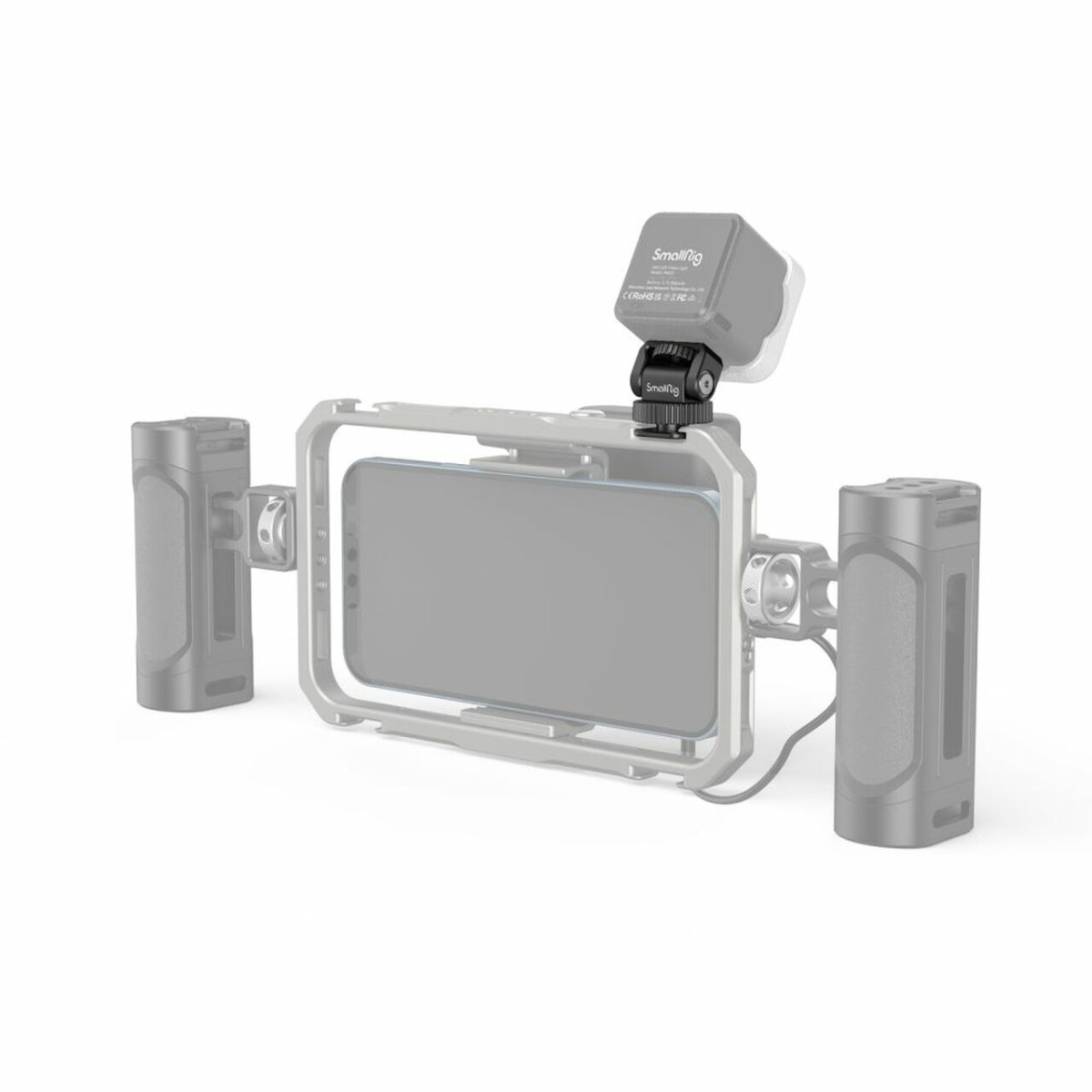 SmallRig 3577 Mini Cold Shoe auf 1/4"-20 Schraubenadapter