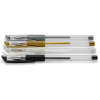 Hama Gelschreiber 4-er Set "Classic"
