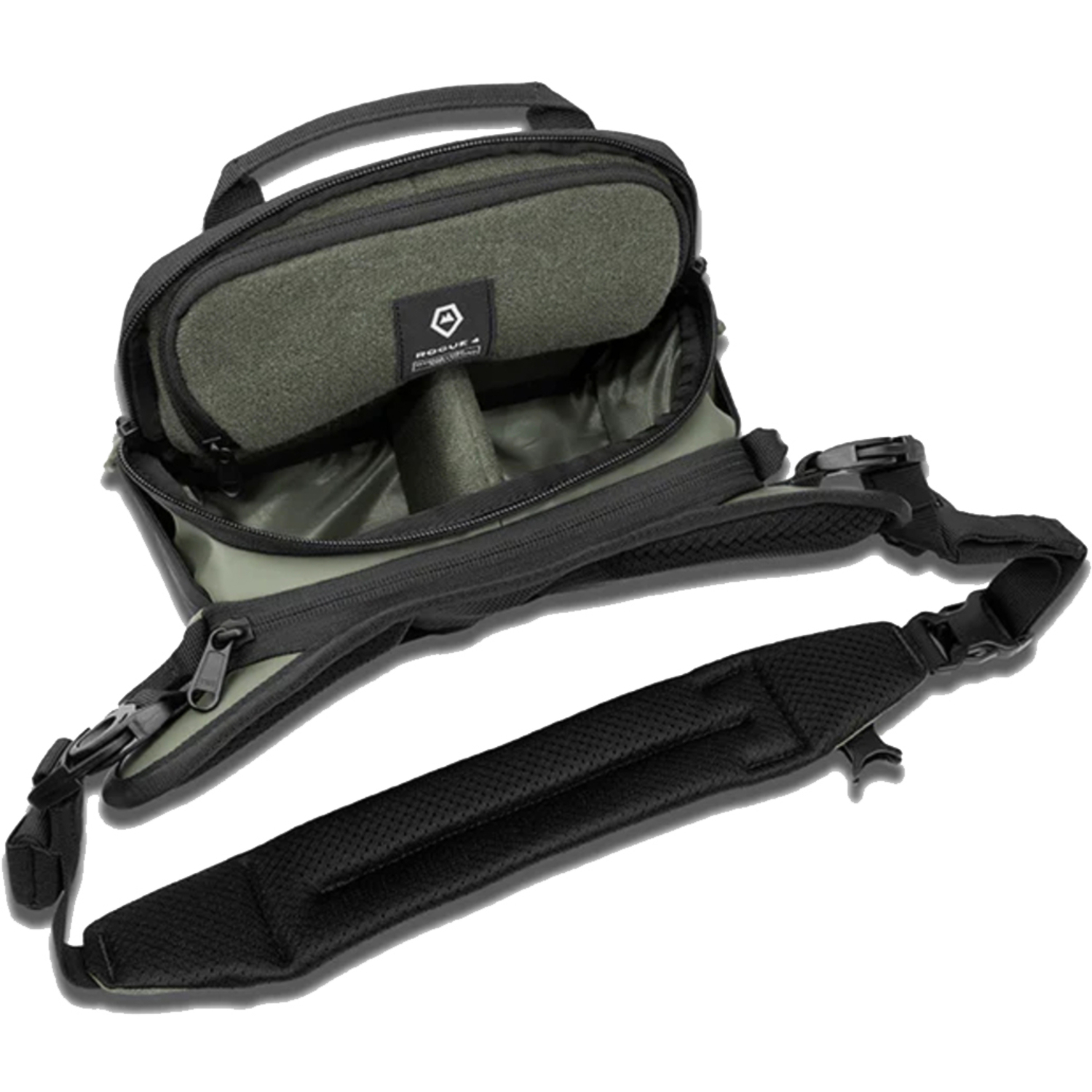 WANDRD ROGUE V2 Sling 4L Wasatch Green