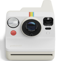 Polaroid Everything Box Now Gen3 Pepple White