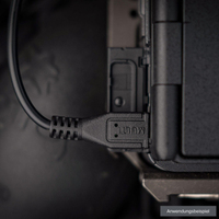 Tentacle Sync Timecode Kabel zu Micro-USB für Sony FX3 / FX30
