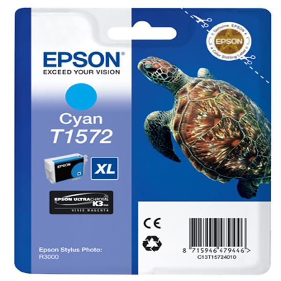 Epson Tinte cyan f. R3000
