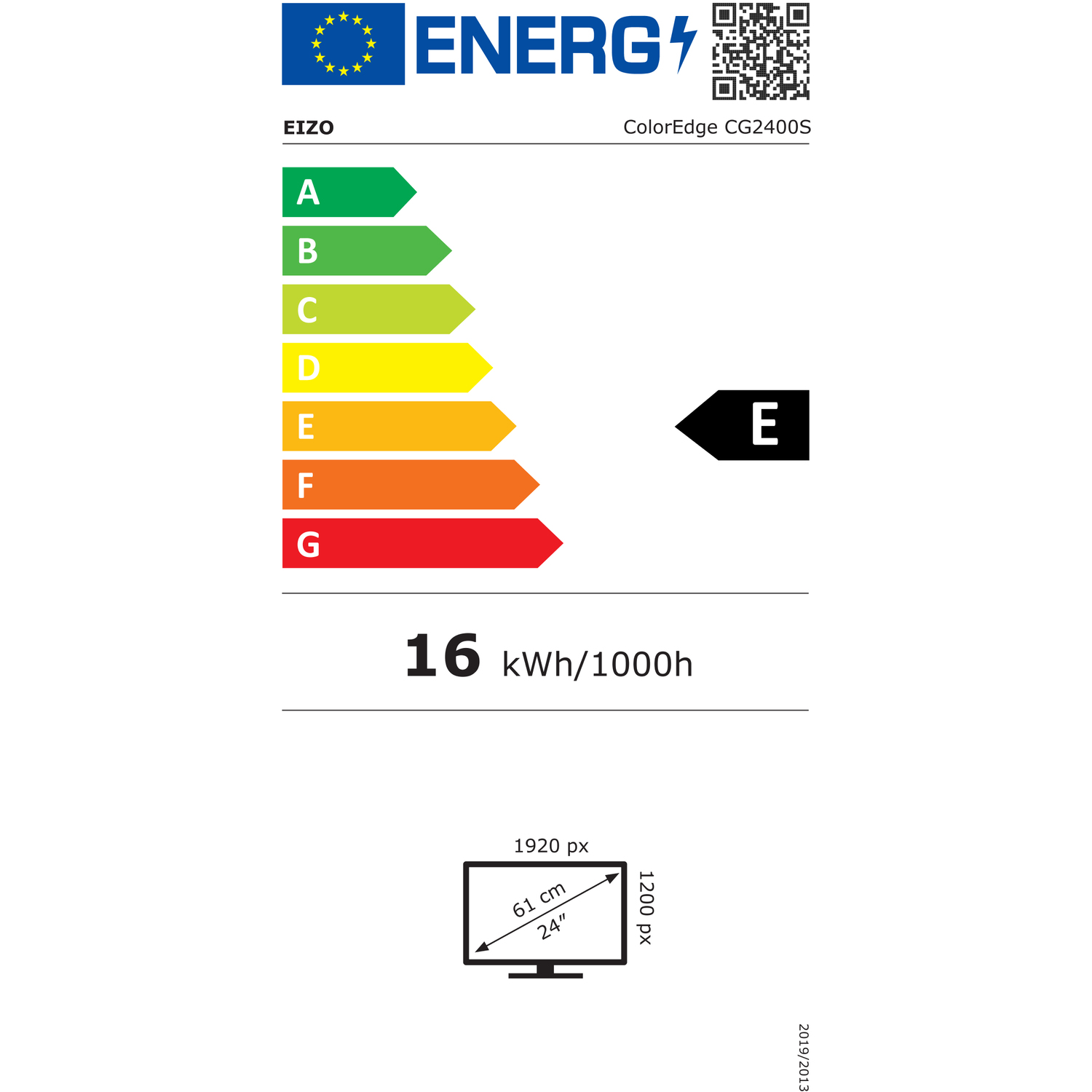 Energieklasse E