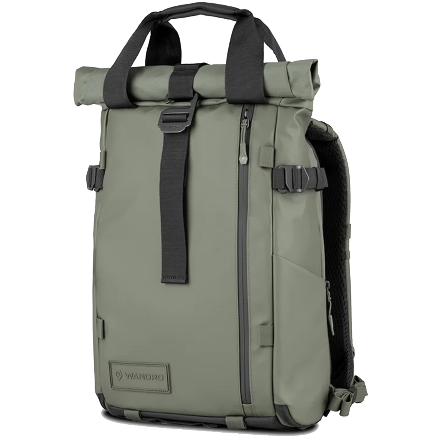WANDRD PRVKE V4 15L Wasatch Green
