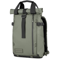 WANDRD Fotorucksack PRVKE V4 15L Wasatch Green