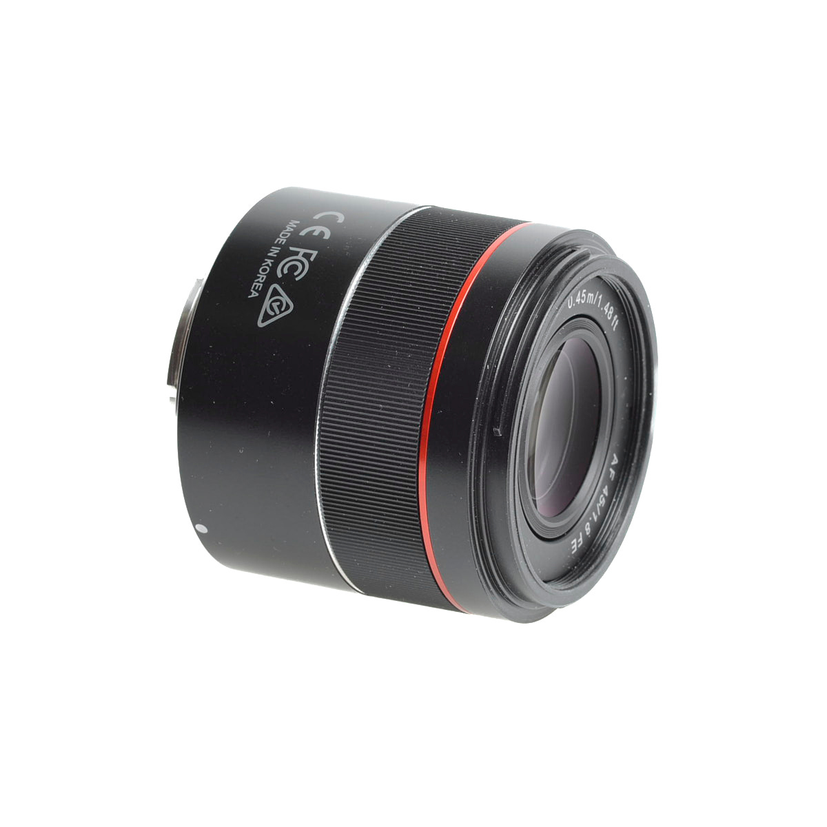 Samyang AF 45mm F1.8 FE für Sony E-Mount gebraucht
