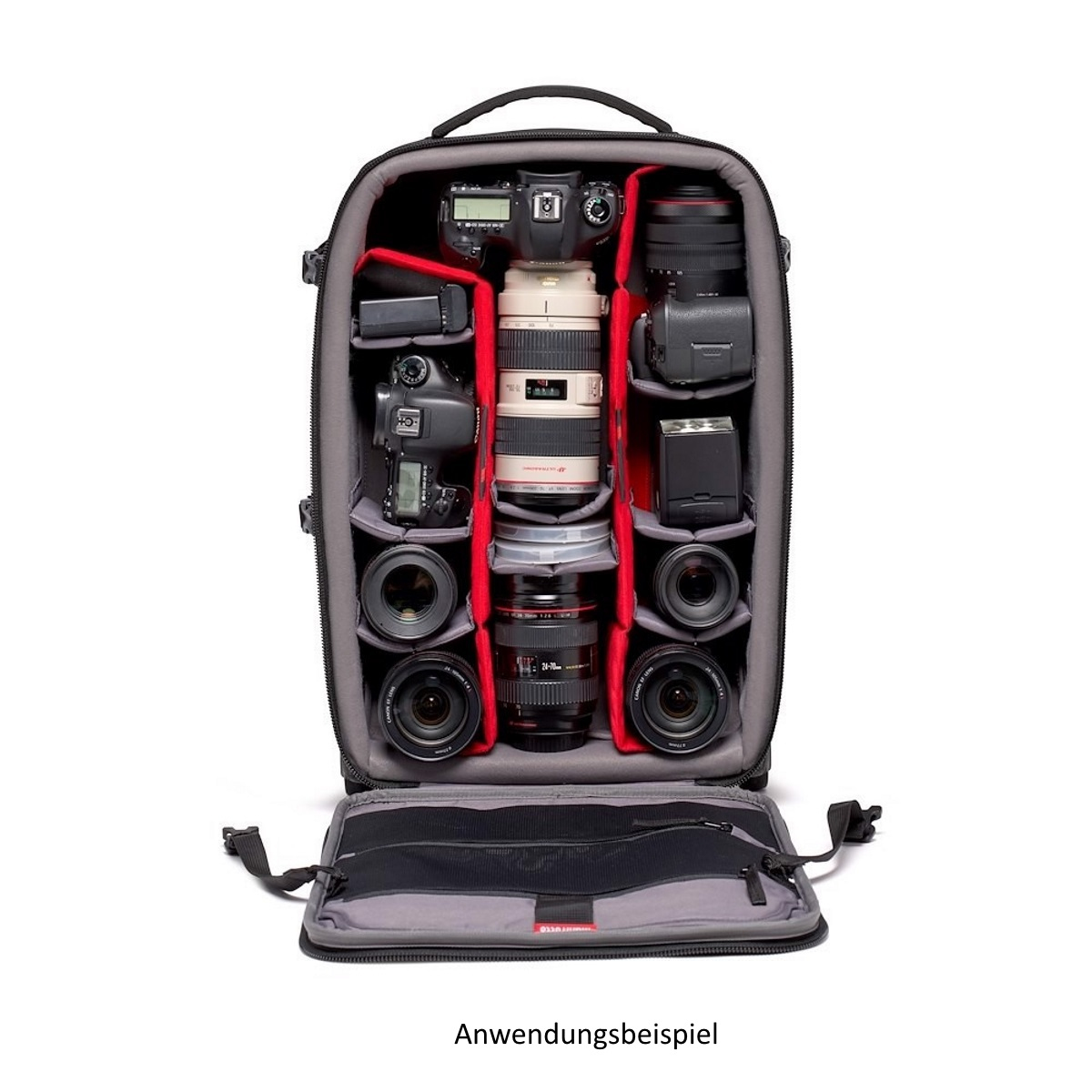 Manfrotto Advanced Rollende Kameratasche III