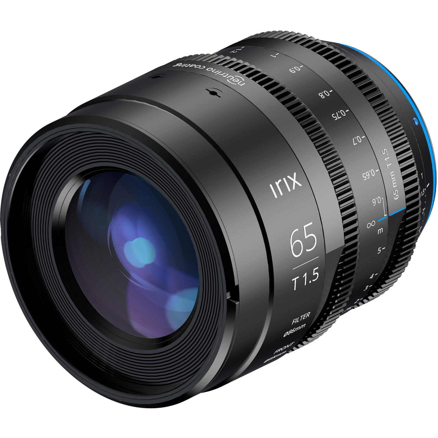 Irix Cine 65mm T1.5 Metrisch für MFT-Mount
