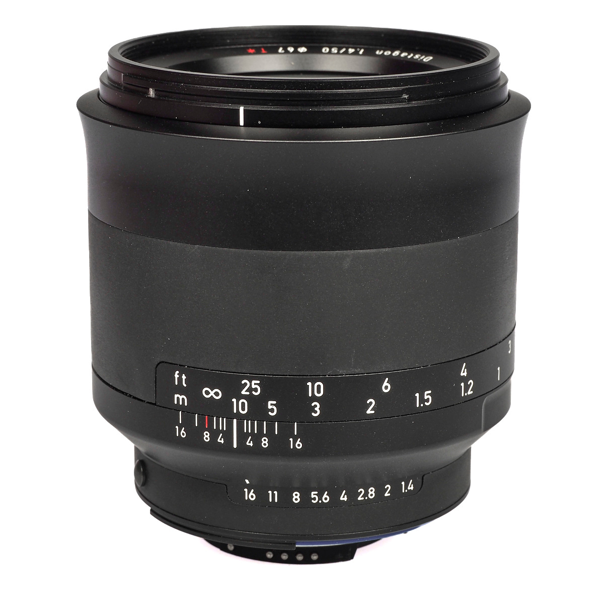 Zeiss Milvus 50mm F1.4 ZF.2 für Nikon F-Mount gebraucht