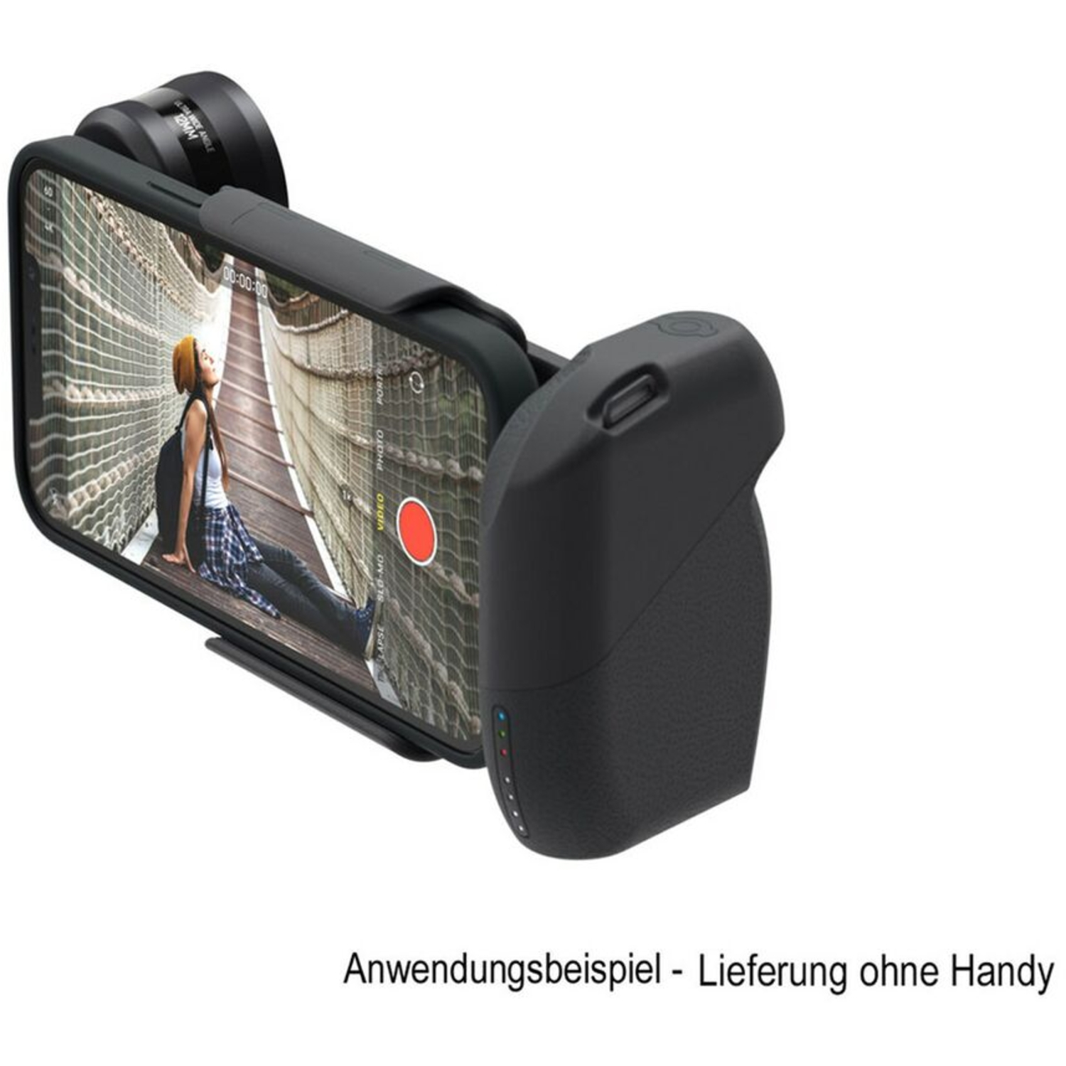 ShiftCam ProGrip Starter Kit Smartphone-Griff