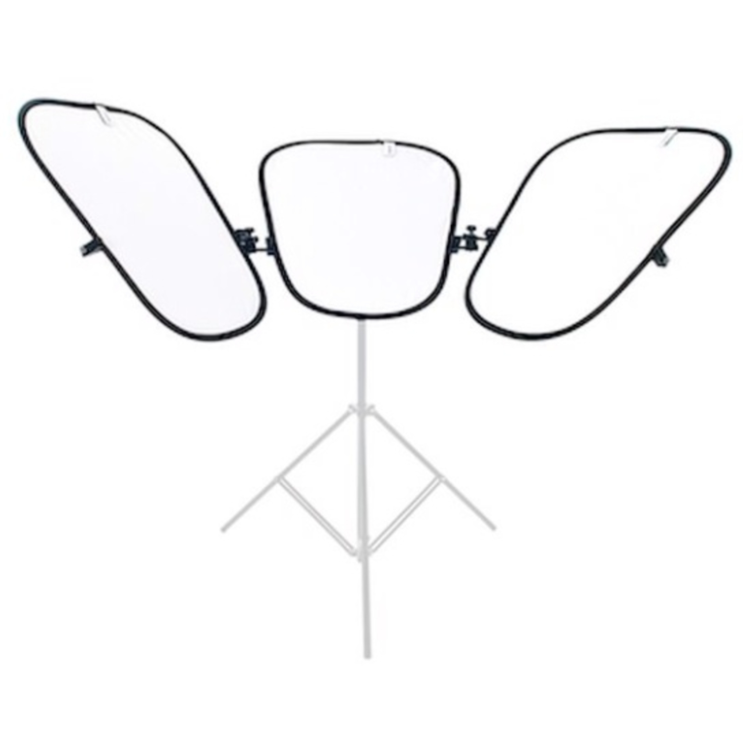 Manfrotto Triflector MKII Rahmen + silber/weiße Paneele