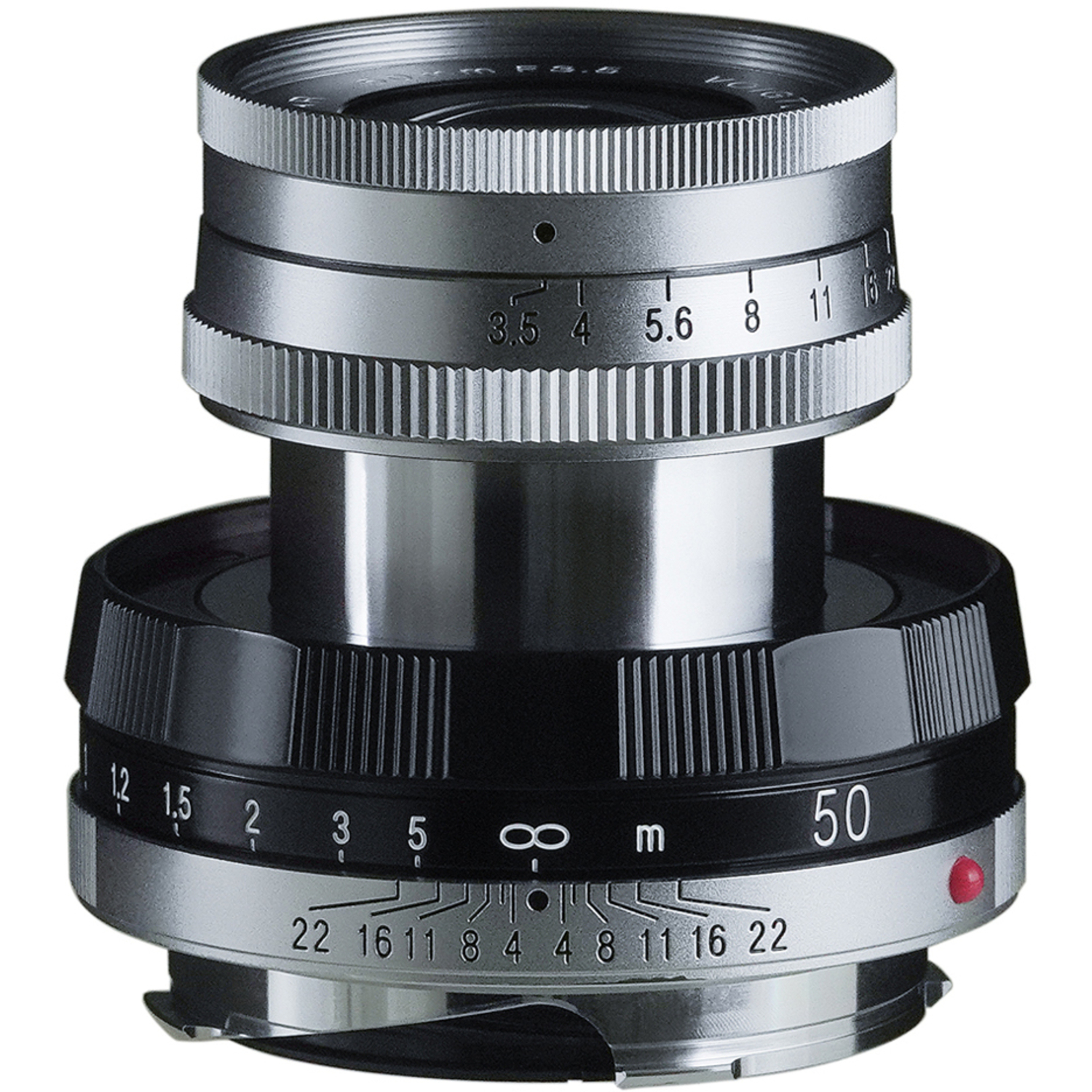 Voigtländer 50mm F3.5  APO-Lanthar Typ I für Leica M-Mount