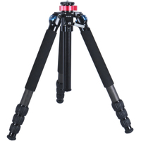 SIRUI R-4214E Reporter E Dreibeinstativ mit verzahnter Mittelsäule