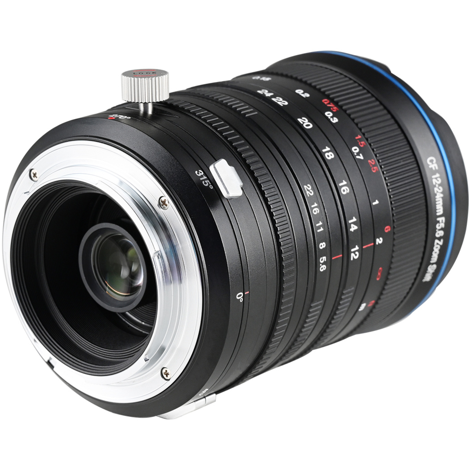 LAOWA 12-24mm F5.6 Zoom Shift für Canon EF-M-Mount