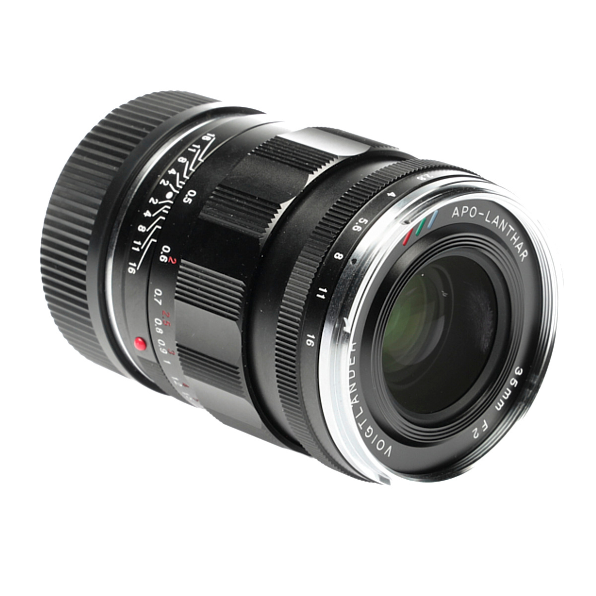 Voigtländer 35mm F2 APO-Lanthar Asph. für Leica M-Mount gebraucht