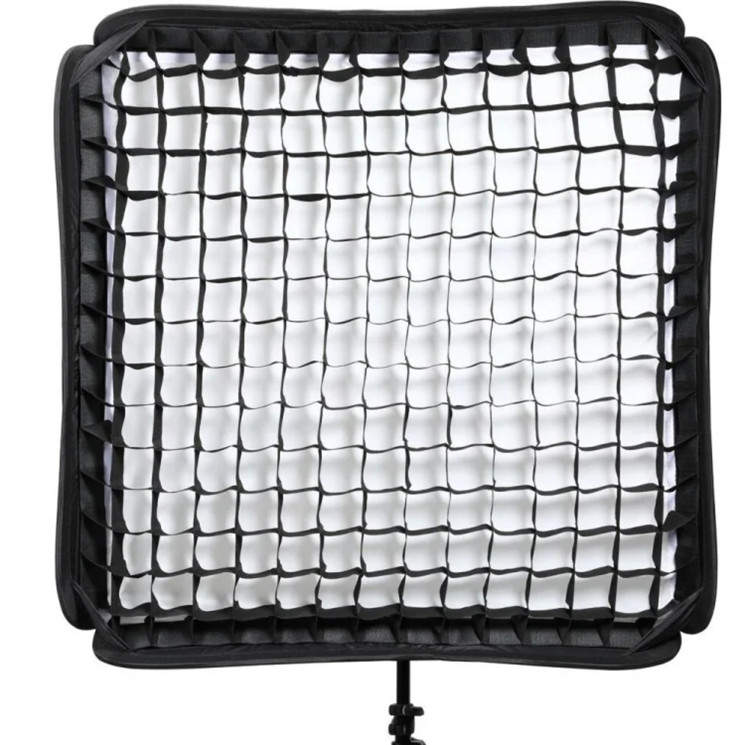 Godox S2 Halterung Bowens mit Softbox 60x60cm und Grid