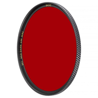 B+W BASIC 091 Rotfilter dunkel MRC 49 mm