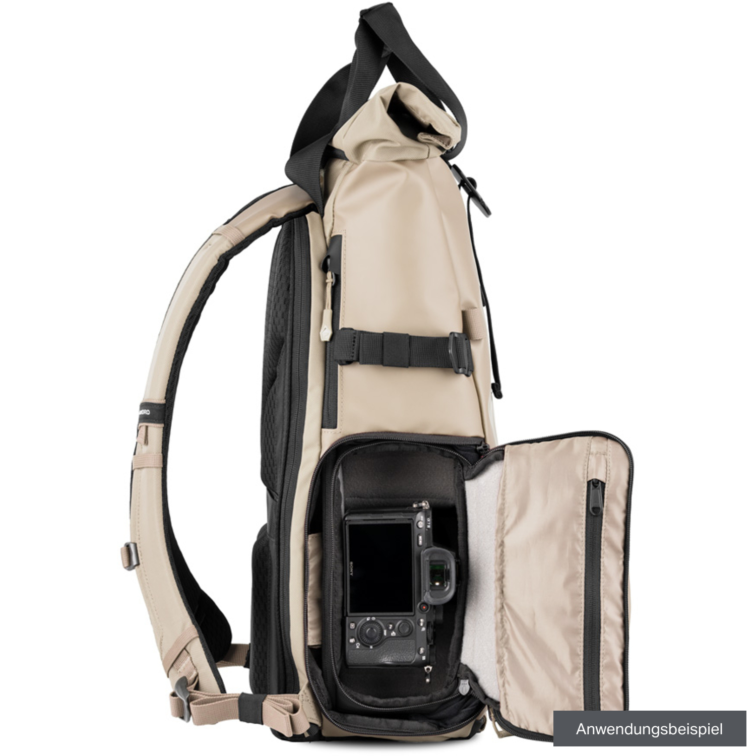 WANDRD PRVKE V4 31L Yuma Tan