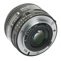 Nikon AF NIKKOR 24mm F2.8D gebraucht