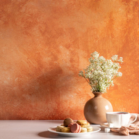 V-Flat World Duo Board French Clay/Terra-Cotta Blush XL