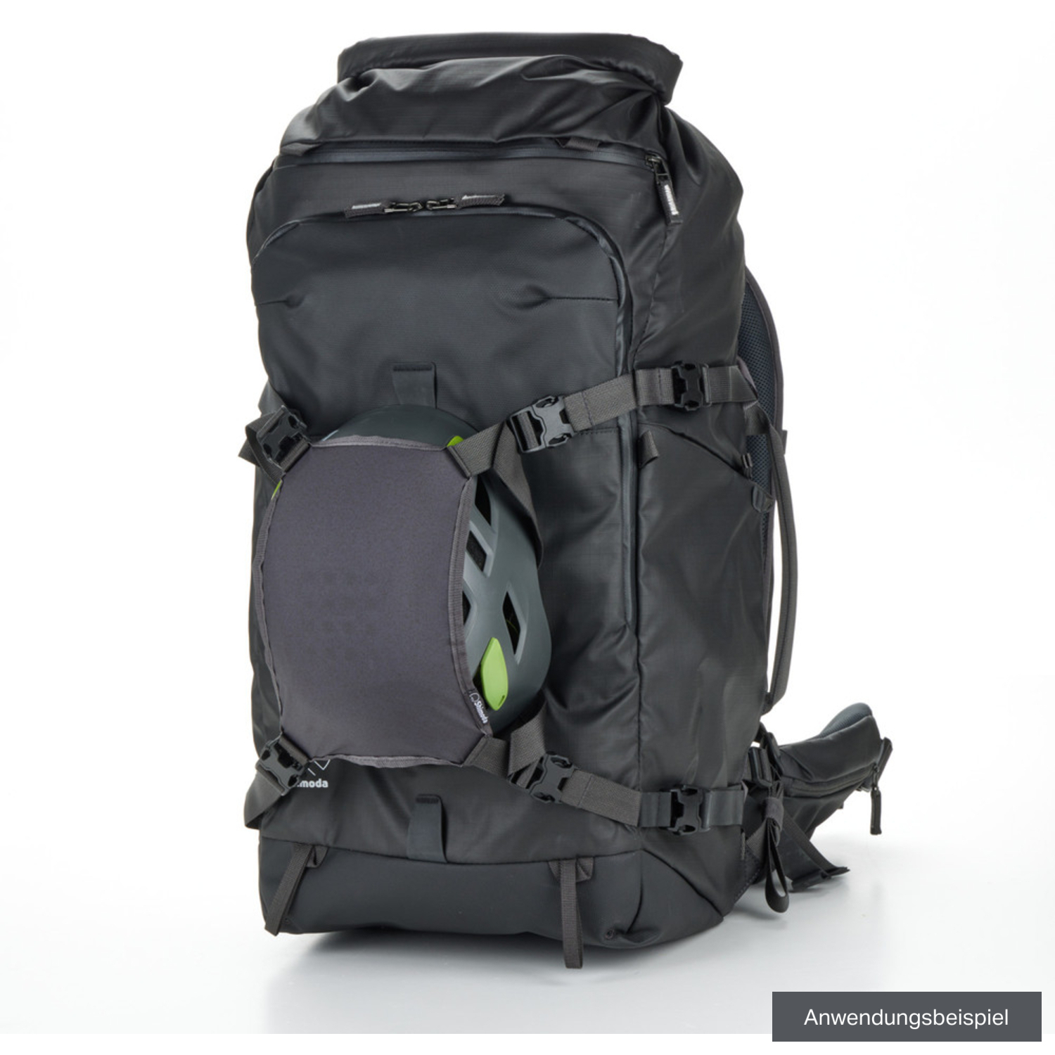 Shimonda Fotorucksack Action X70 HD schwarz