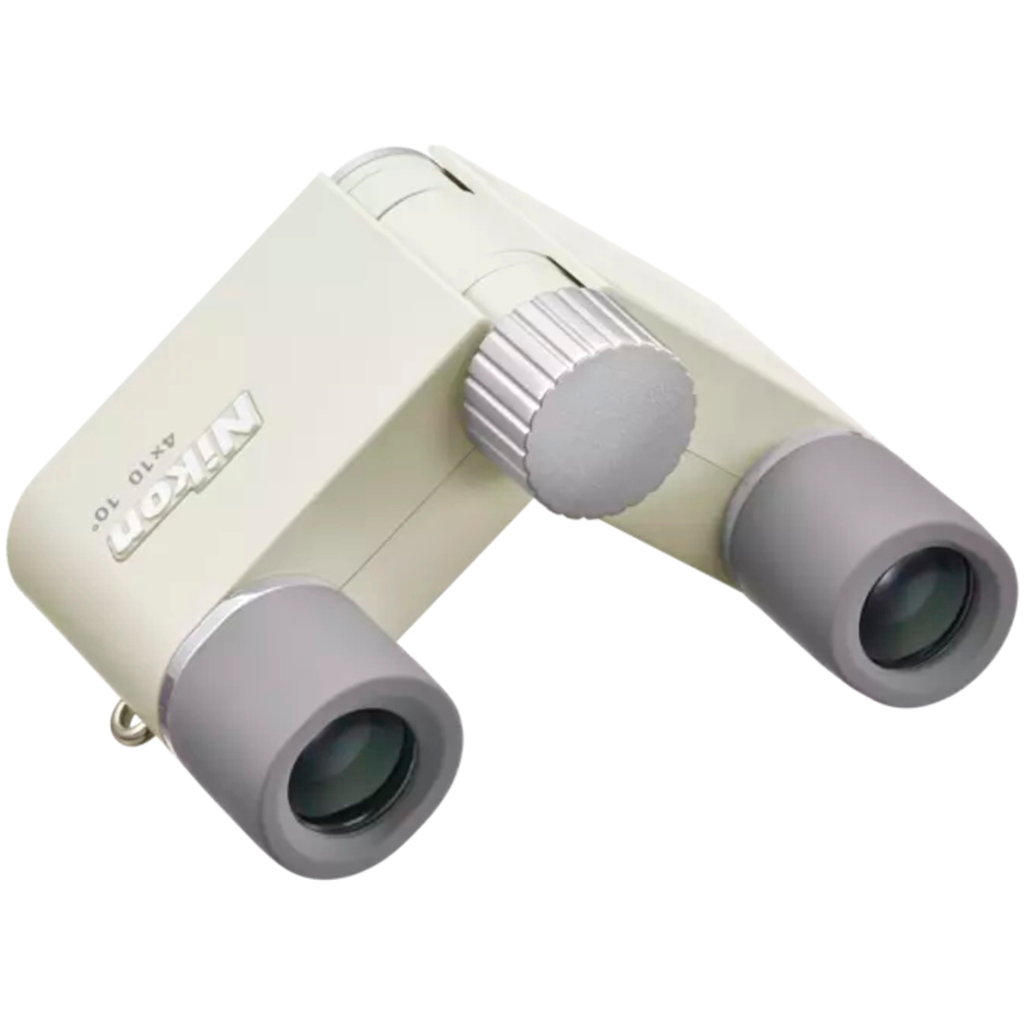 Nikon Fernglas 4x10D CF weiß