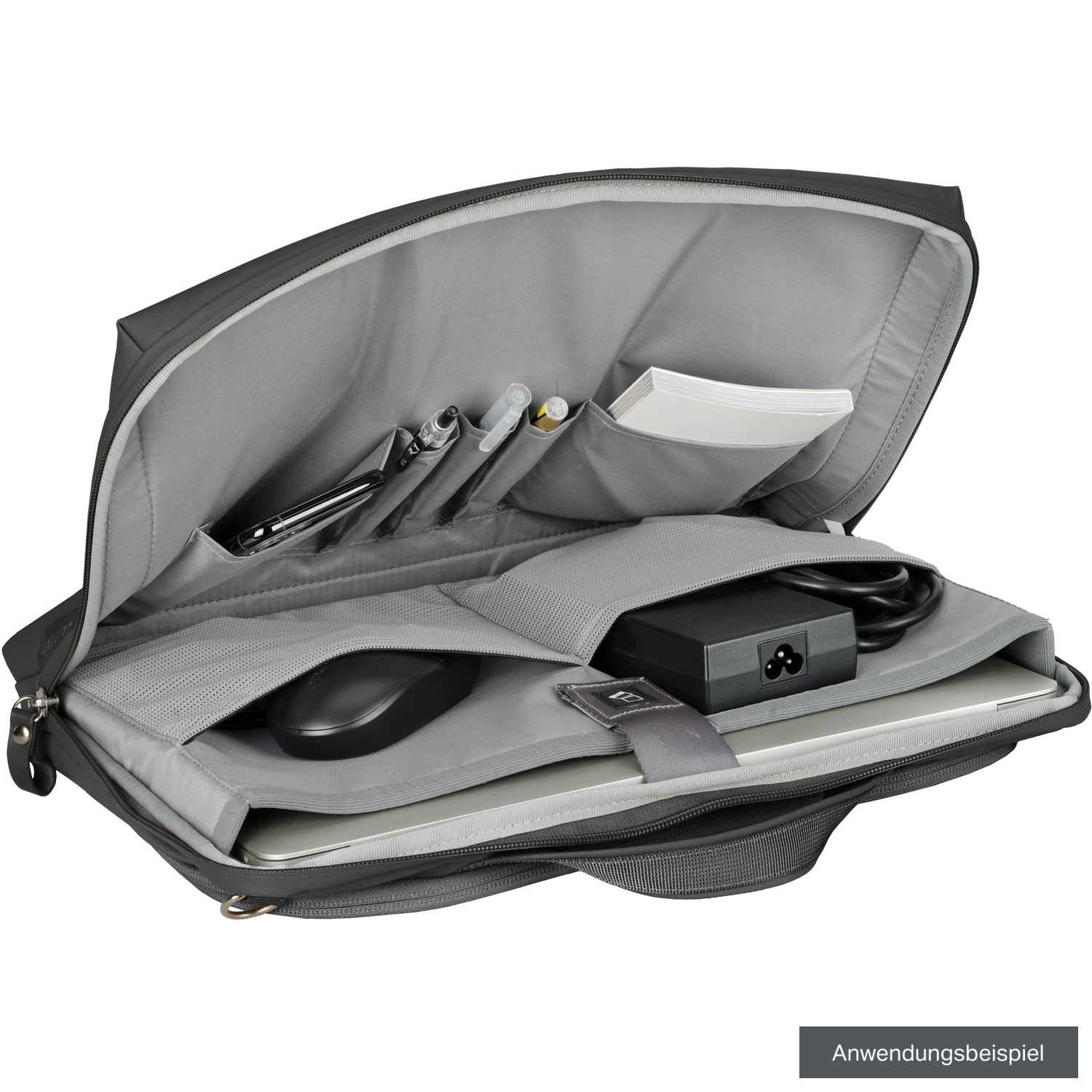 Vanguard VEO METRO CS BK 16 Zoll schwarz 