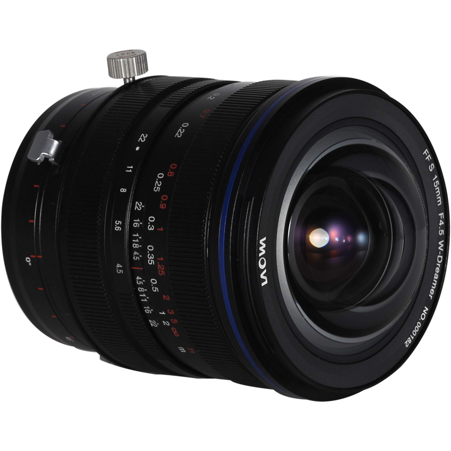 LAOWA 15mm F4.5 Zero-D Shift für Canon RF-Mount