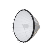 Godox P128-D1 Diffuser für Parabolic 128 transparent